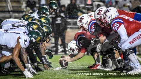 Waco Midway Wins Thriller In Rain Over Longview To Move To Title Game