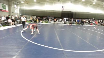 113 lbs Quarters - Braydon Studer, Dragon Wrestling Club vs Jackson Parmater, DC Elite Wrestling