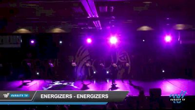 Energizers - Energizers [2022 Senior - Variety] 2022 One Up Nashville Grand Nationals DI/DII