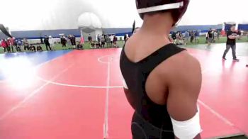 126 lbs Round Of 16 - Damien Pak, Lowell vs Jack Brady, Independent