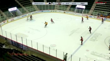 Replay: Home - 2024 New Hampshire vs Adirondack | Jan 10 @ 6 PM