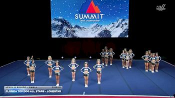 Florida Top Dog All Stars - Lonestar [2026 L2 Senior - Small Finals] 2026 The Summit