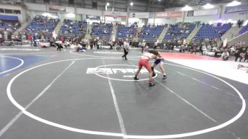 130 lbs Quarterfinal - Roman Ochoa, 308 vs John Jackson, Summit WC