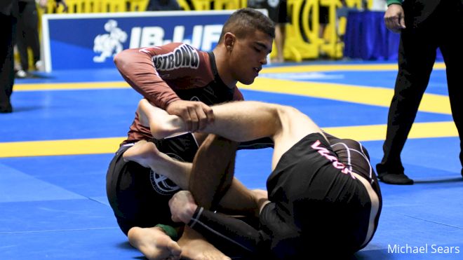 No-Gi Worlds Absolutes Recap: The Purple And Brown Belts