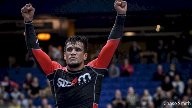 Cobrinha's Focus Now on Son Kennedy Maciel, But He Insists He's Not Retired