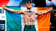 Conor McGregor Posts Picture Grappling At SBG Ireland