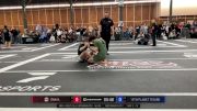 William Gates vs Kadon Reed 2026 ADCC Portland Open