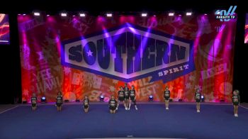 Hero Athletics - Guardians [2025 L5 Senior - D2 Day 2] 2025 Cheer Power Southern Nationals