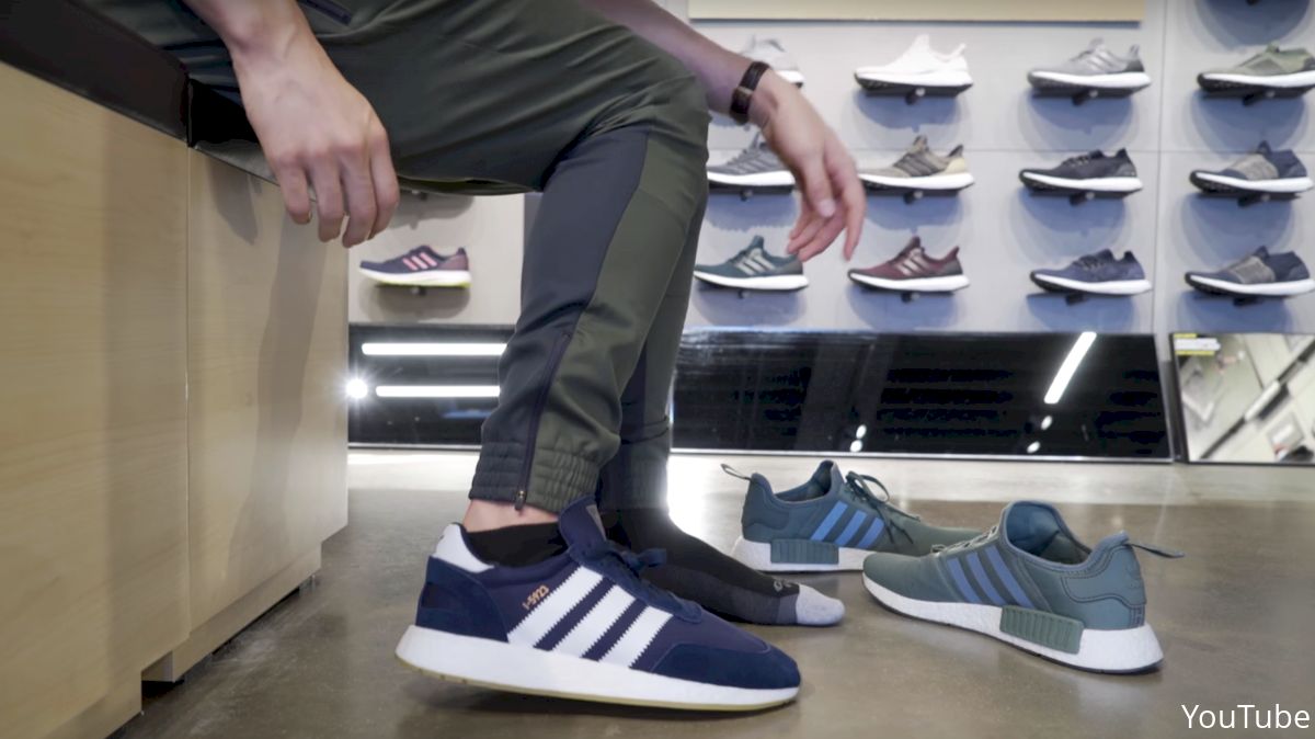 Michael Andrew Takes Us Behind The Scenes At adidas Global HQ (VIDEO)