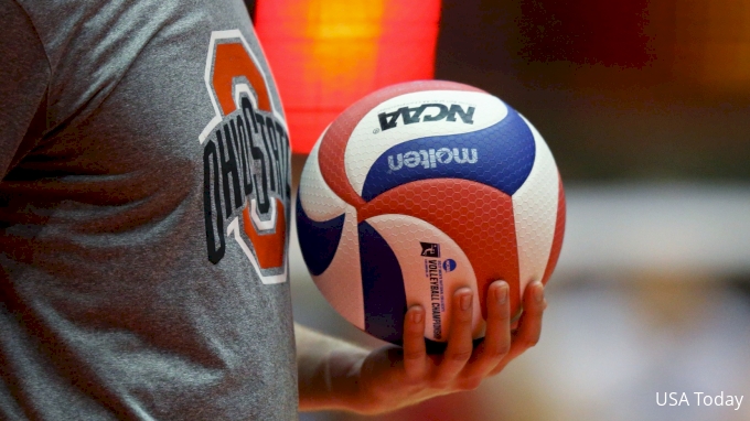 Ohio State men's volleyball