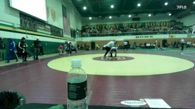 113 lbs Quarterfinal - Max Murillo, Esperanza vs Bodhi Freimuth, Redlands