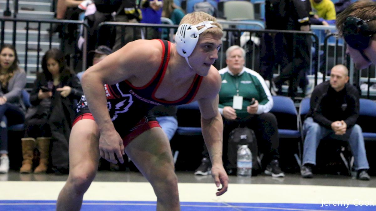 FloWrestler Of The Week: Hayden Hidlay, NC State