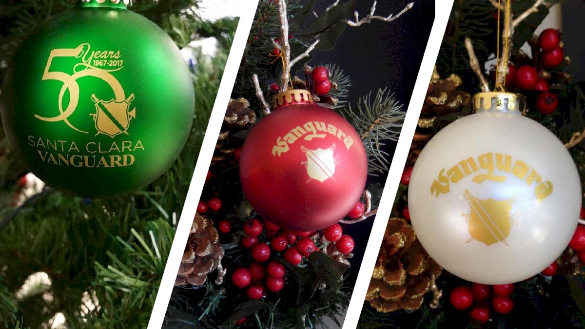 12 Days Of Christmas: #9 SCV Tree Ornaments