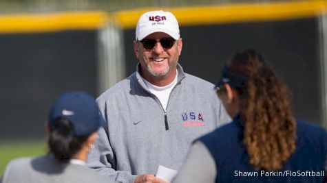 Ken Eriksen Named Head Coach Of The 2018 USA Softball Women’s National Team