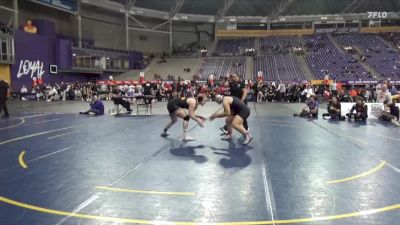 180 lbs Round 1 (16 Team) - Katja Osteen, Iowa vs Jianna Chavez, William Jewell College