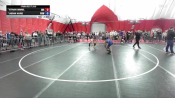 138 lbs Quarterfinal - Ethan Immel, Askren Wrestling Academy vs Aidan Aure, Victory School Of Wrestling