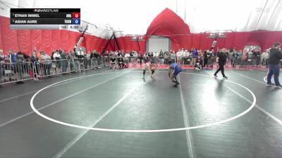 138 lbs Quarterfinal - Ethan Immel, Askren Wrestling Academy vs Aidan Aure, Victory School Of Wrestling