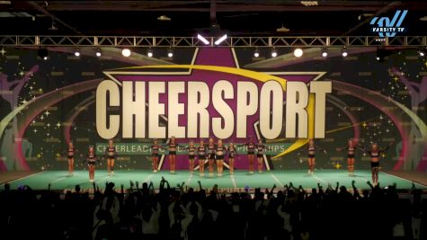 Spirit Xtreme - Strength [2025 L4 Senior - Small - A Day 2] 2025 CHEERSPORT National All Star Cheerleading Championship