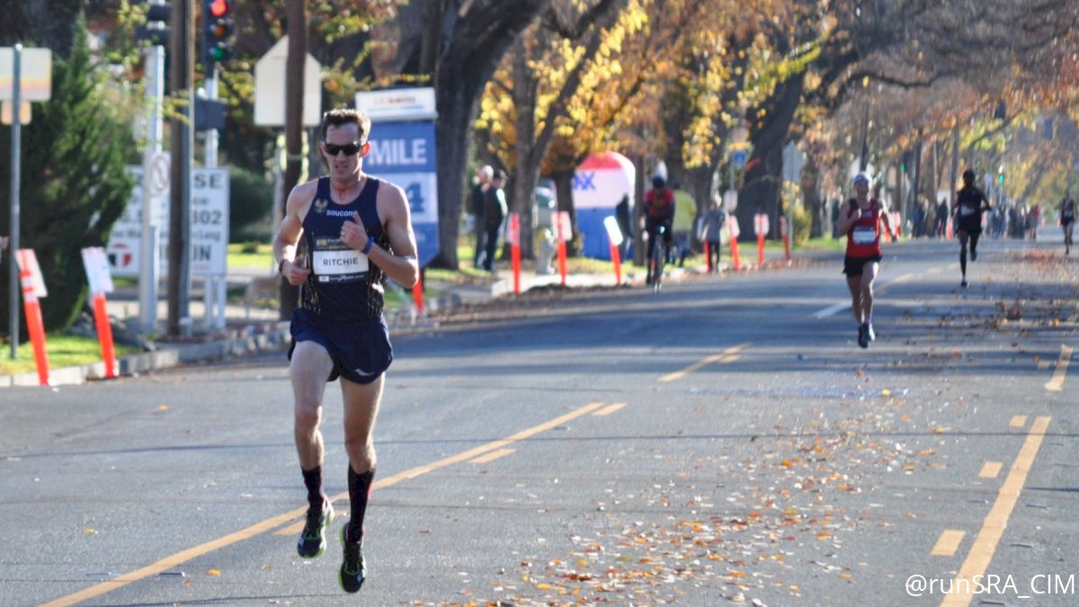 The Making Of A Marathoner: U.S. Champion Tim Ritchie