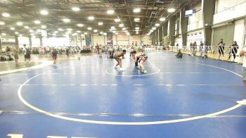 180 lbs Rr Rnd 3 - Randal Reed, Ohio Gold vs Aiden Webster, Gentile Trained