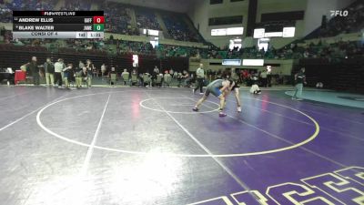 165 lbs Consi Of 4 - Andrew Ellis, Gaffney vs Blake Walter, James F. Byrnes