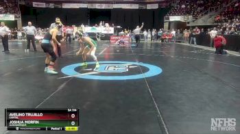 5A 114 lbs Cons. Round 1 - Joshua Morfin, Albuquerque vs Avelino Trujillo, Capital