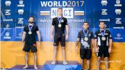 American Black Belts’ 2017 No-Gi Worlds Performance, Compared To 2016