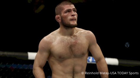 Khabib Nurmagomedov Teases Drop To Featherweight