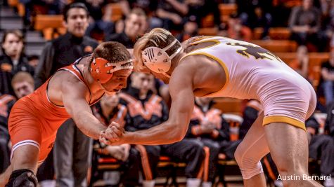 #3 Oklahoma State At #19 Wyoming Live On Flo Tonight