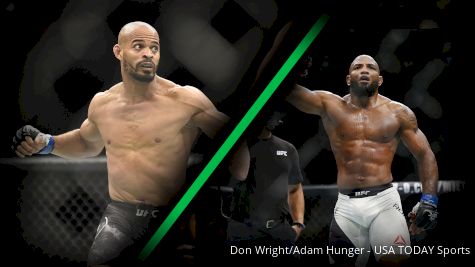 David Branch Calls Out Yoel Romero, Romero Accepts