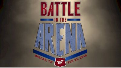 2018 Battle In The Arena Athletes
