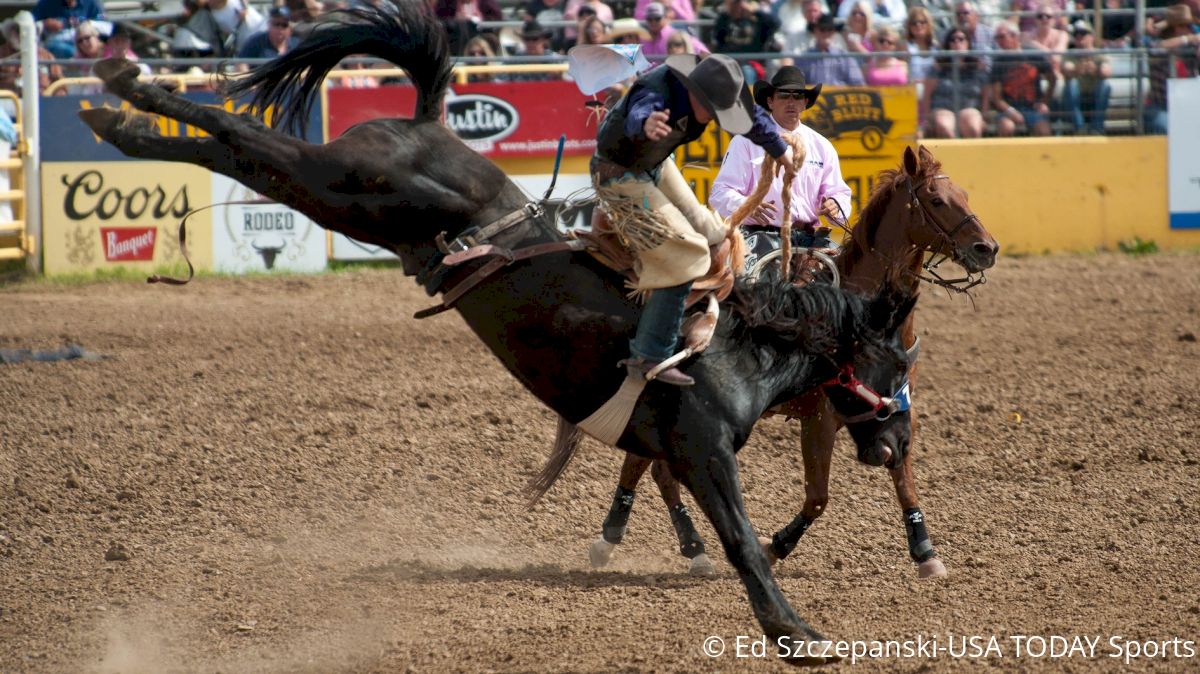 Teenage Phenom Ryder Wright, NFR Champ, May Be His Family's Best