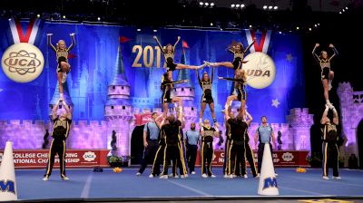 Ready For UCA & UDA College Nationals?