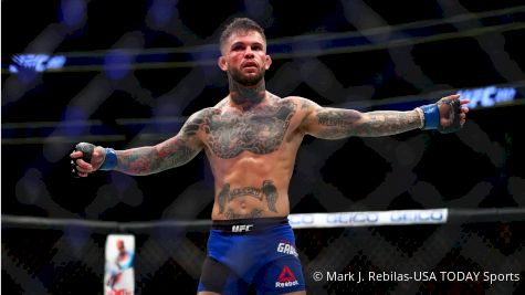 Cody Garbrandt Recounts Hilarious Encounter With Jean-Claude Van Damme