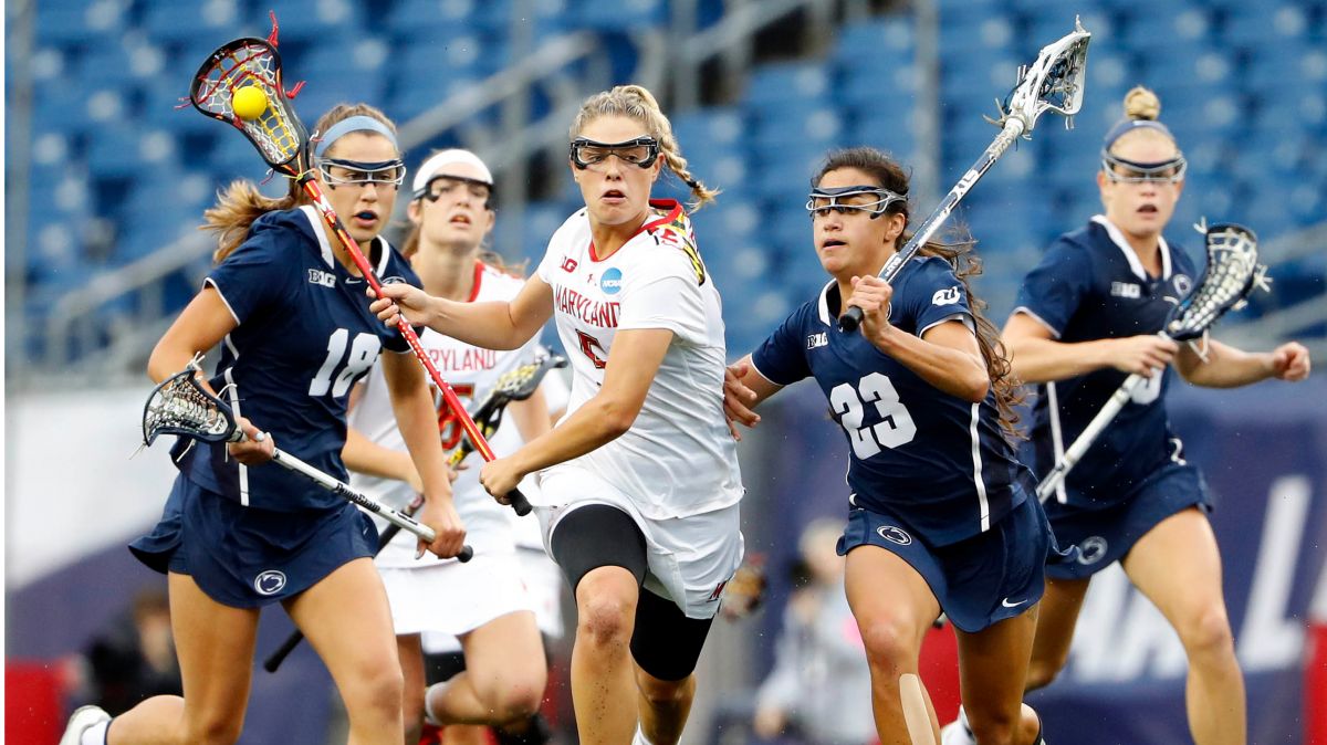 Women's Lacrosse Rules Explained: Draws, Cards, Shooting Space And NCAA Rules