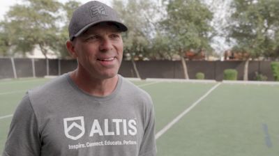 President Kevin Tyler on the future of ALTIS
