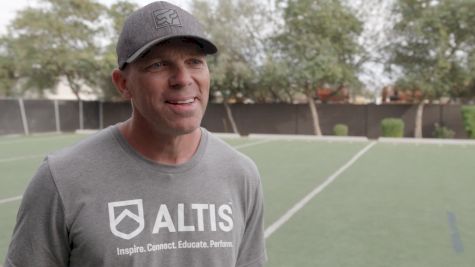Catching Up With ALTIS President Kevin Tyler