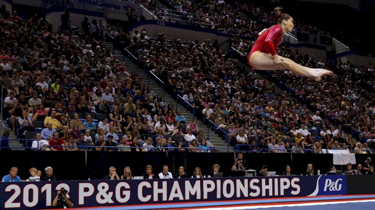 P&G, Under Armour, And Hershey's May End Sponsorships Of USA Gymnastics