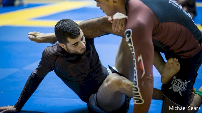 Review Of The Danaher Death Squad's Performance At No-Gi Worlds