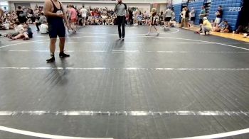 285 lbs Round 1 (4 Team) - Kaiden Corbett, Funky Monkey vs Colton Hersey, Oakleaf WC