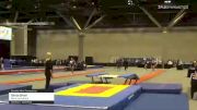 Olivia Oliver - Double Mini Trampoline, Stars Gymnastics - 2021 USA Gymnastics Championships