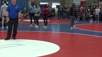 106 lbs Round Of 32 - Blake Woodward, Buchanan vs Colton Stanbridge, Ponderosa