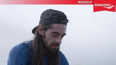 Noah Droddy: Life, Running & Facial Hair