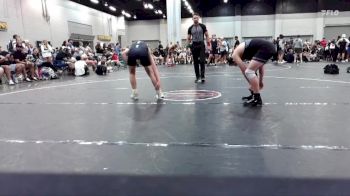 126 lbs Round 5 (6 Team) - Ben Southern, The Factory vs Cohen Hargrove, Circle Training Center