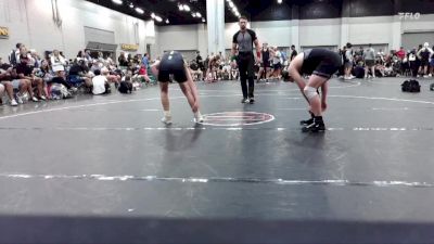 126 lbs Round 5 (6 Team) - Ben Southern, The Factory vs Cohen Hargrove, Circle Training Center