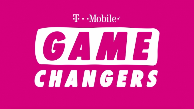 picture of Game Changers presented by T-Mobile