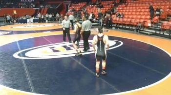 2A 106 lbs Champ. Round 1 - Haydren Gomez, Antioch vs Treyden Diduch, Freeport (H.S.)