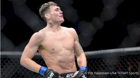 UFC Liverpool Results: Darren Till Outlasts Stephen Thompson