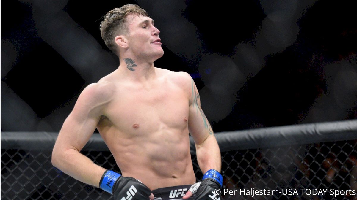 UFC Liverpool Results: Darren Till Outlasts Stephen Thompson