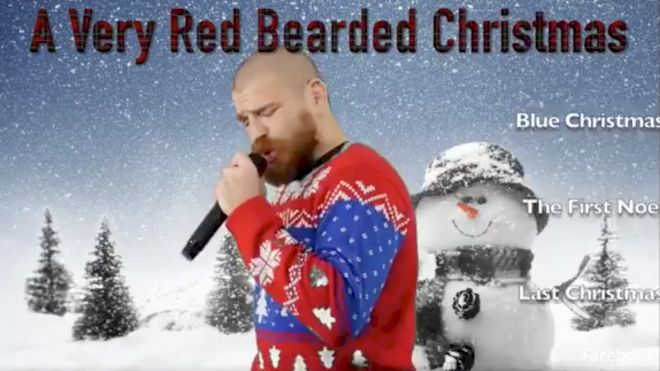 UFC Veteran Jim Miller Makes Holiday Album For The Ages